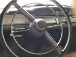 Nash Ambassador v8 1956
